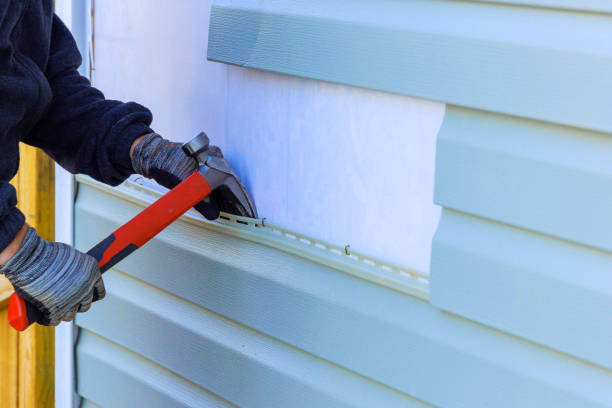 Reliable Siding Inspection contractor in Lakewood, OH by Creative Siding